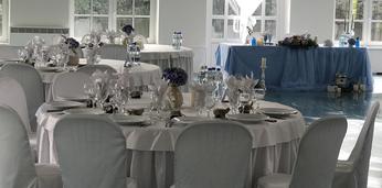 Банкет на 30 персон с сервировкой и обслуживанием