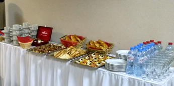 Меню для кофе-брейка стандарт на 30-40 персон