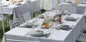 Банкетное меню премиум на 12 персон