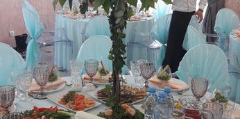 Банкет на 10 персон