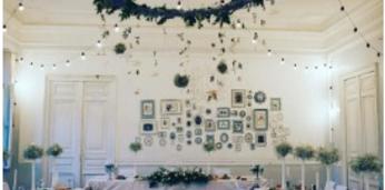 Изобильное банкетное меню на 20-30 персон