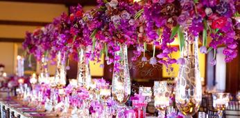 Банкет с мебелью на 30 персон