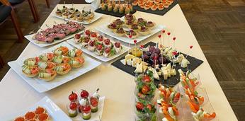 Свадьба на 35 персон