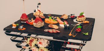 Фуршетный сет на 30-35 персон