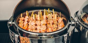 Фуршетное меню на 40 персон