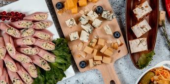 Фуршетный сет на 48-50 персон