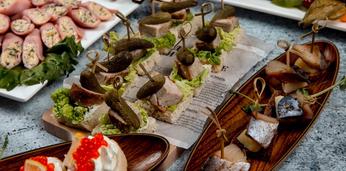 Фуршетный сет на 38-40 персон