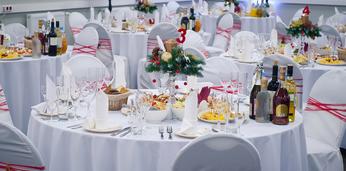 Банкет на 16 персон