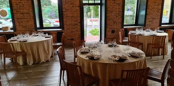 Банкет на 14 персон 6 детей