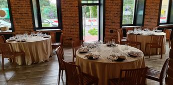 Банкет на 35 персон