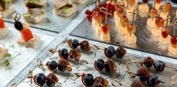 Канапе сет 40-50 персон