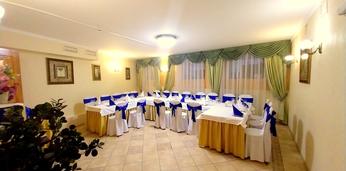 Банкетный зал "Подкова" до 70 персон