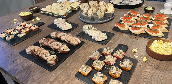 Сет "Топ" на 10 персон в Санкт-Петербурге