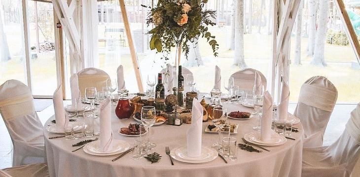 Заказать Праздничный банкетный сет премиум на 10 персон в Москве