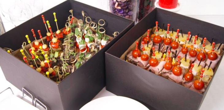 Фуршет Fusion на 12-15 персон в Санкт-Петербурге