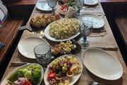Банкет на свадьбу на 23 персоны