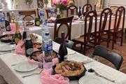 Банкет на свадьбу на 30 персон