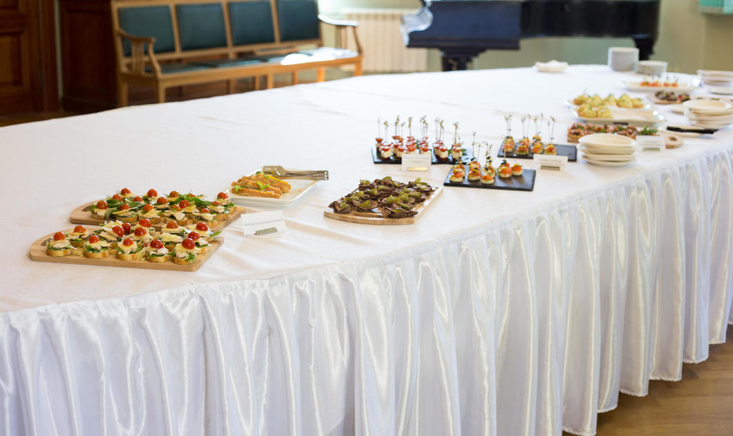 Конференция 55 персон Rostfood Конференция 55 персон Rostfood