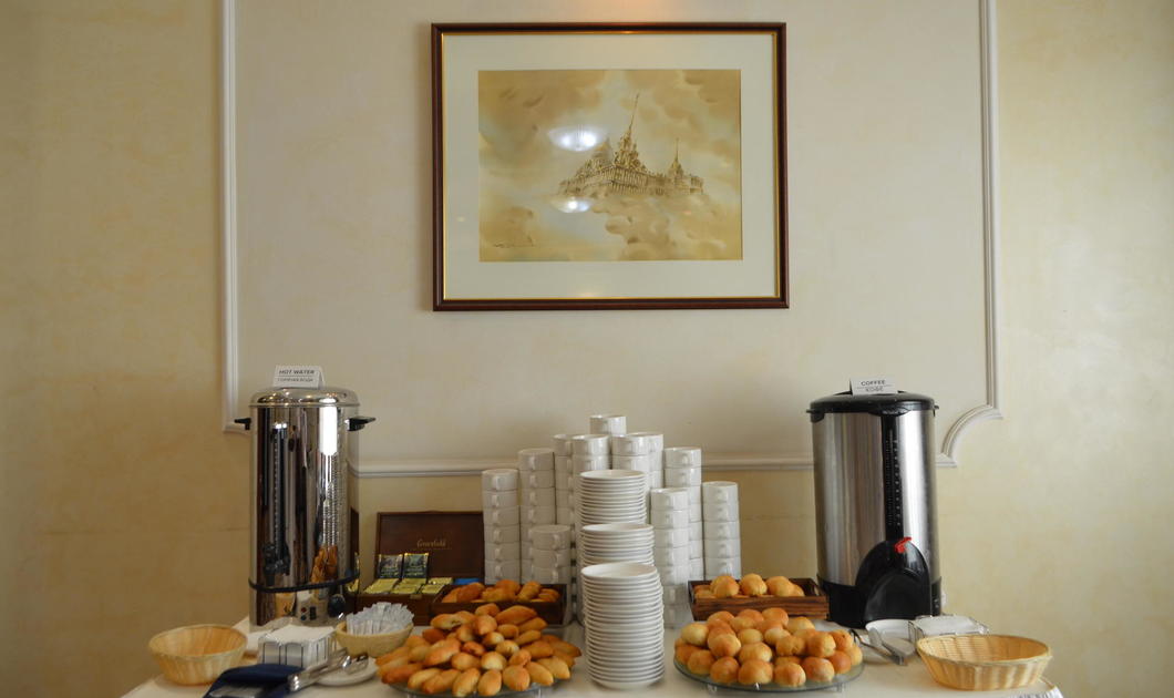 кофе-брейк на 100 персон Rostfood кофе-брейк на 100 персон Rostfood