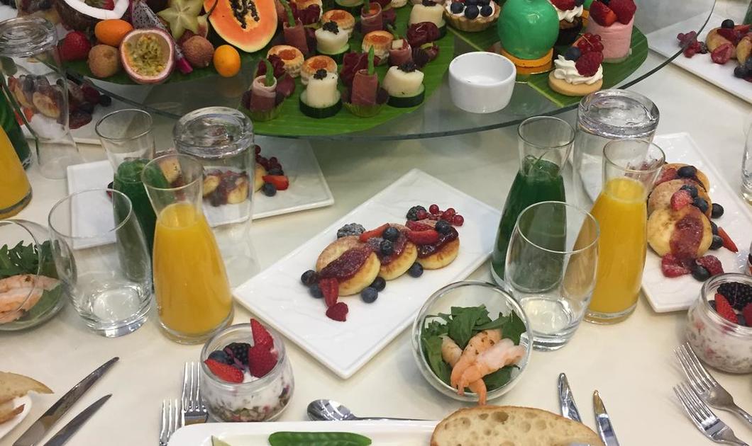 банкет на 80 персон Rostfood банкет на 80 персон Rostfood