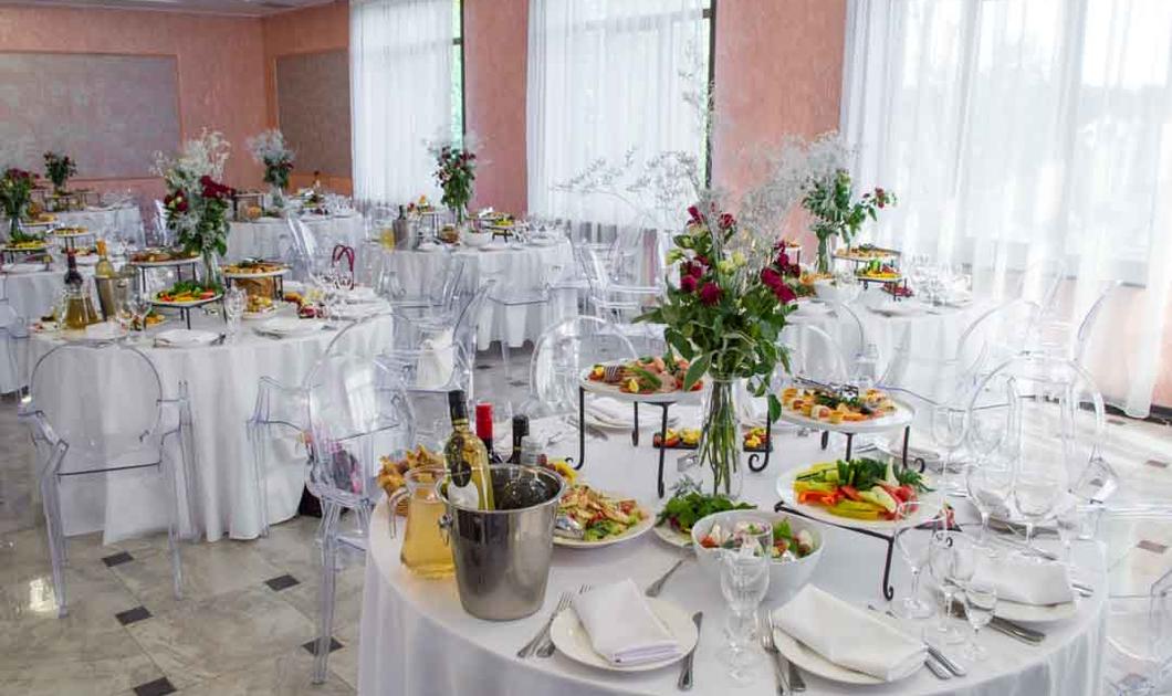 Свадьба на 50 персон Rostfood Свадьба на 50 персон Rostfood