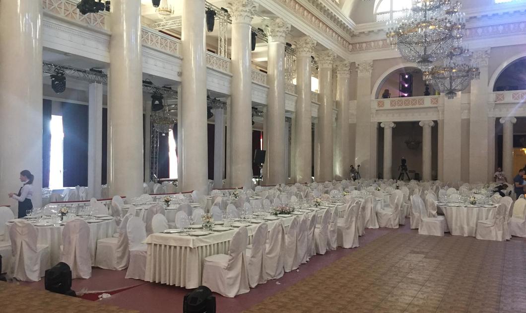 Банкет 200 персон Rostfood Банкет 200 персон Rostfood